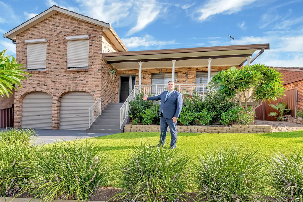 Main view of Homely house listing, 14 Turquoise Crescent, Bossley Park NSW 2176