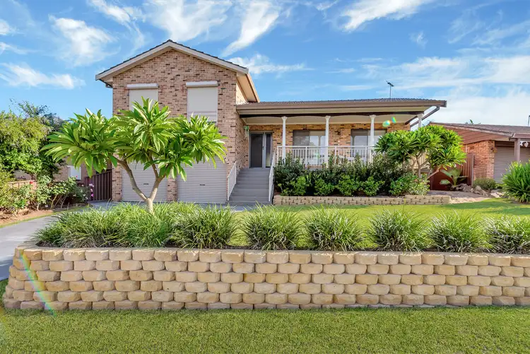 Second view of Homely house listing, 14 Turquoise Crescent, Bossley Park NSW 2176