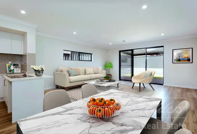 Second view of Homely house listing, 43B Harbrow Grove, Seacombe Gardens SA 5047