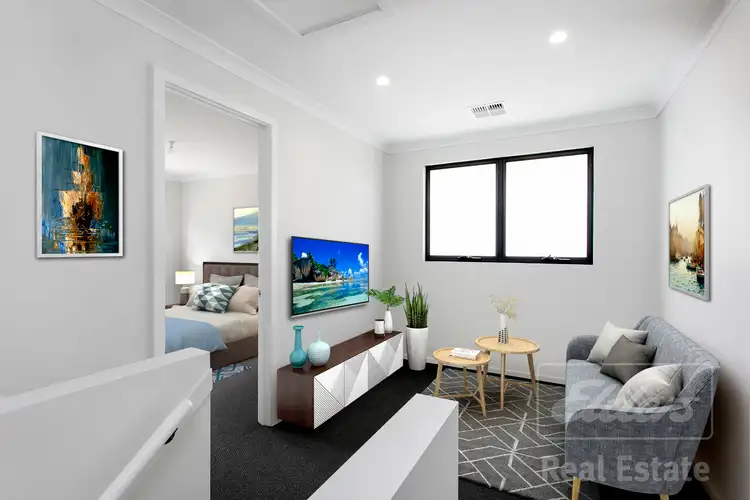 Fifth view of Homely house listing, 43B Harbrow Grove, Seacombe Gardens SA 5047