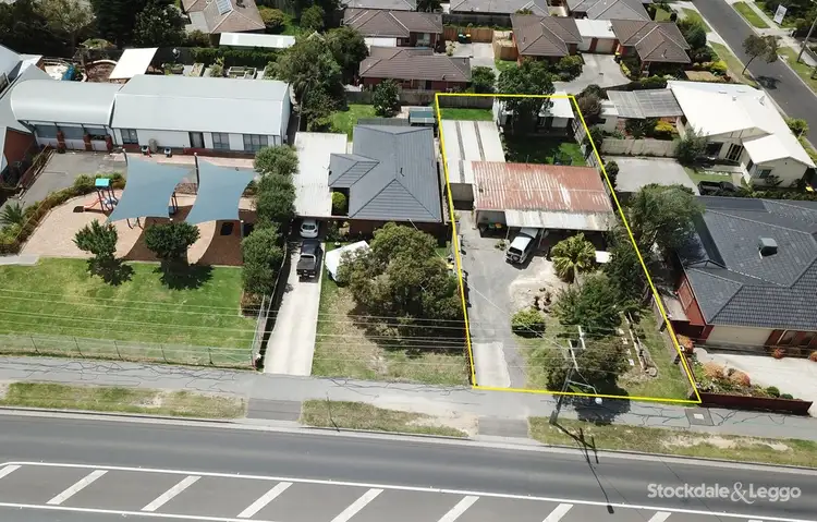 54 Warrandyte Road, Langwarrin VIC 3910