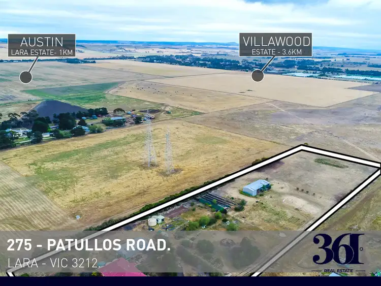 Third view of Homely house listing, 275 Patullos Road, Lara VIC 3212