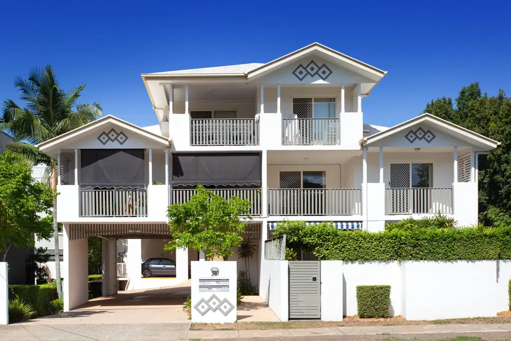 Main view of Homely apartment listing, 2/28 Lucinda Street, Taringa QLD 4068