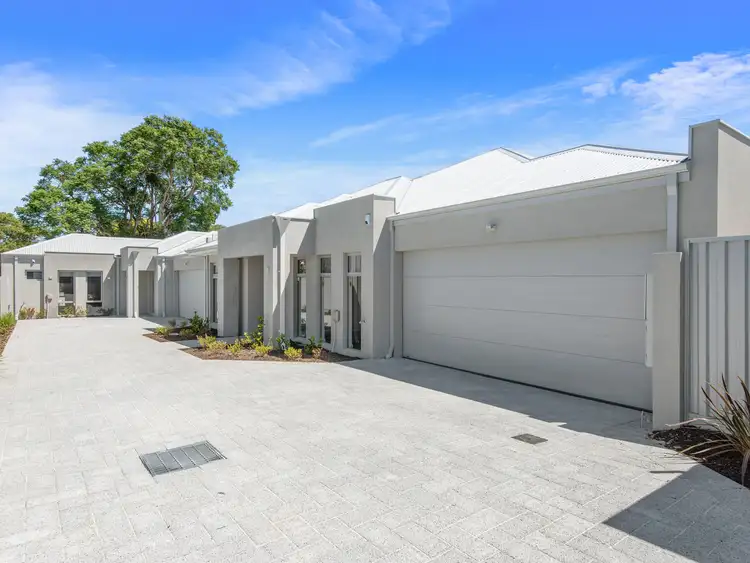 Third view of Homely villa listing, 1 - 3/ 441 Crawford Road, Dianella WA 6059