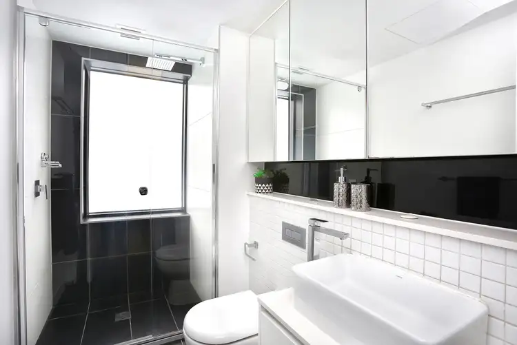 Sixth view of Homely apartment listing, 714/1 Lygon Street, Brunswick VIC 3056