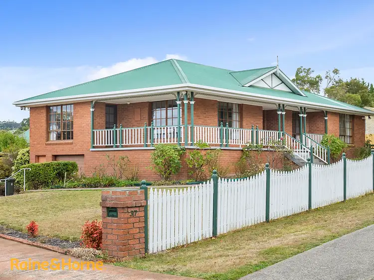 Main view of Homely house listing, 37 Nolan Crescent, Kingston TAS 7050