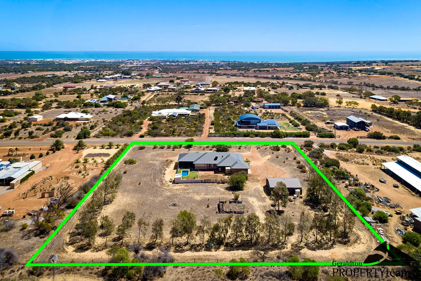 Main view of Homely house listing, 32 Calder Place, Waggrakine WA 6530