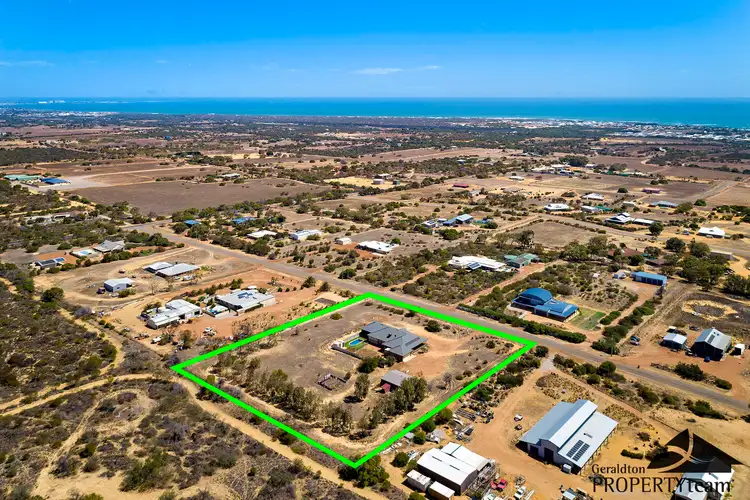 Second view of Homely house listing, 32 Calder Place, Waggrakine WA 6530
