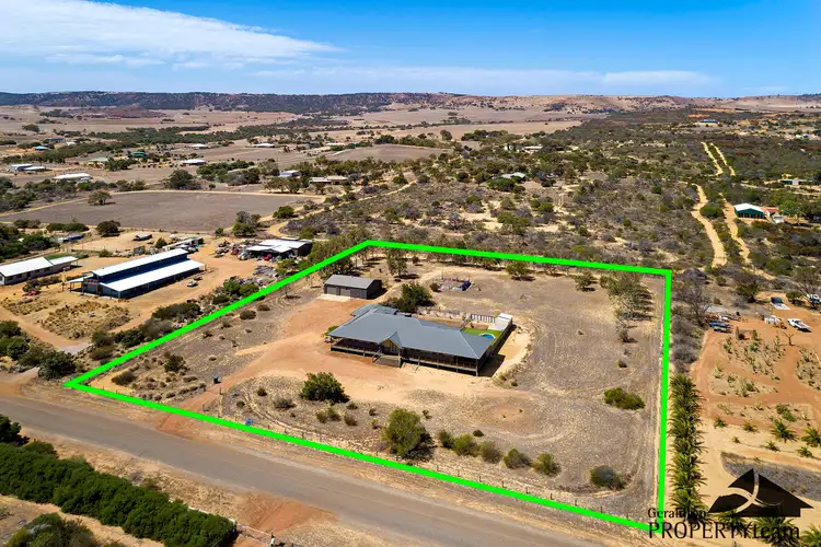 Third view of Homely house listing, 32 Calder Place, Waggrakine WA 6530