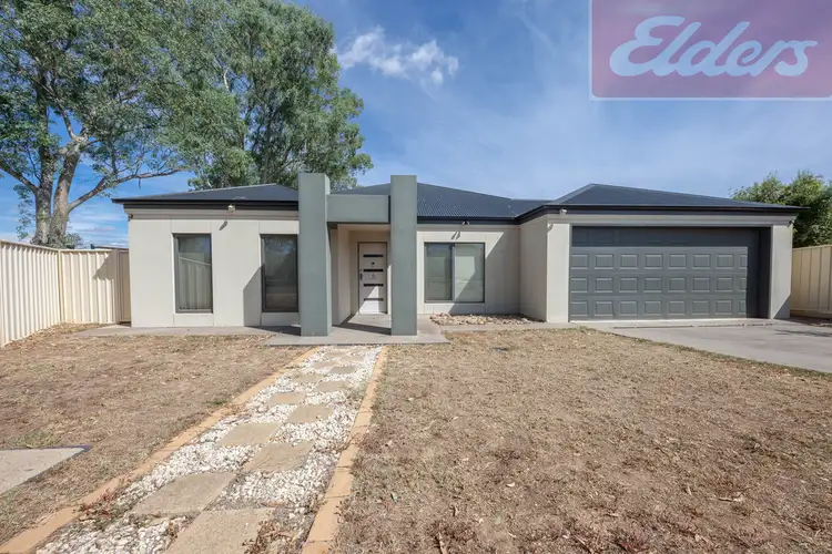 Second view of Homely house listing, 603 Hague Street, Lavington NSW 2641