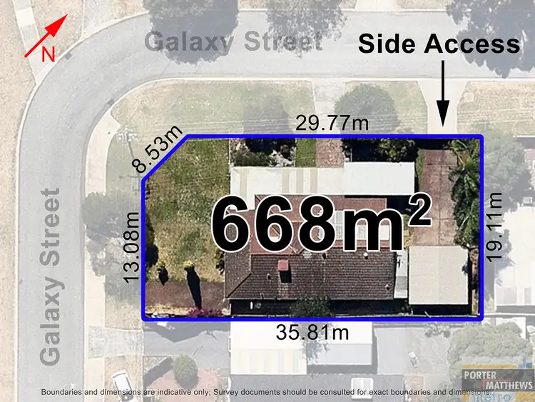 Second view of Homely house listing, 25 Galaxy Street, Beckenham WA 6107