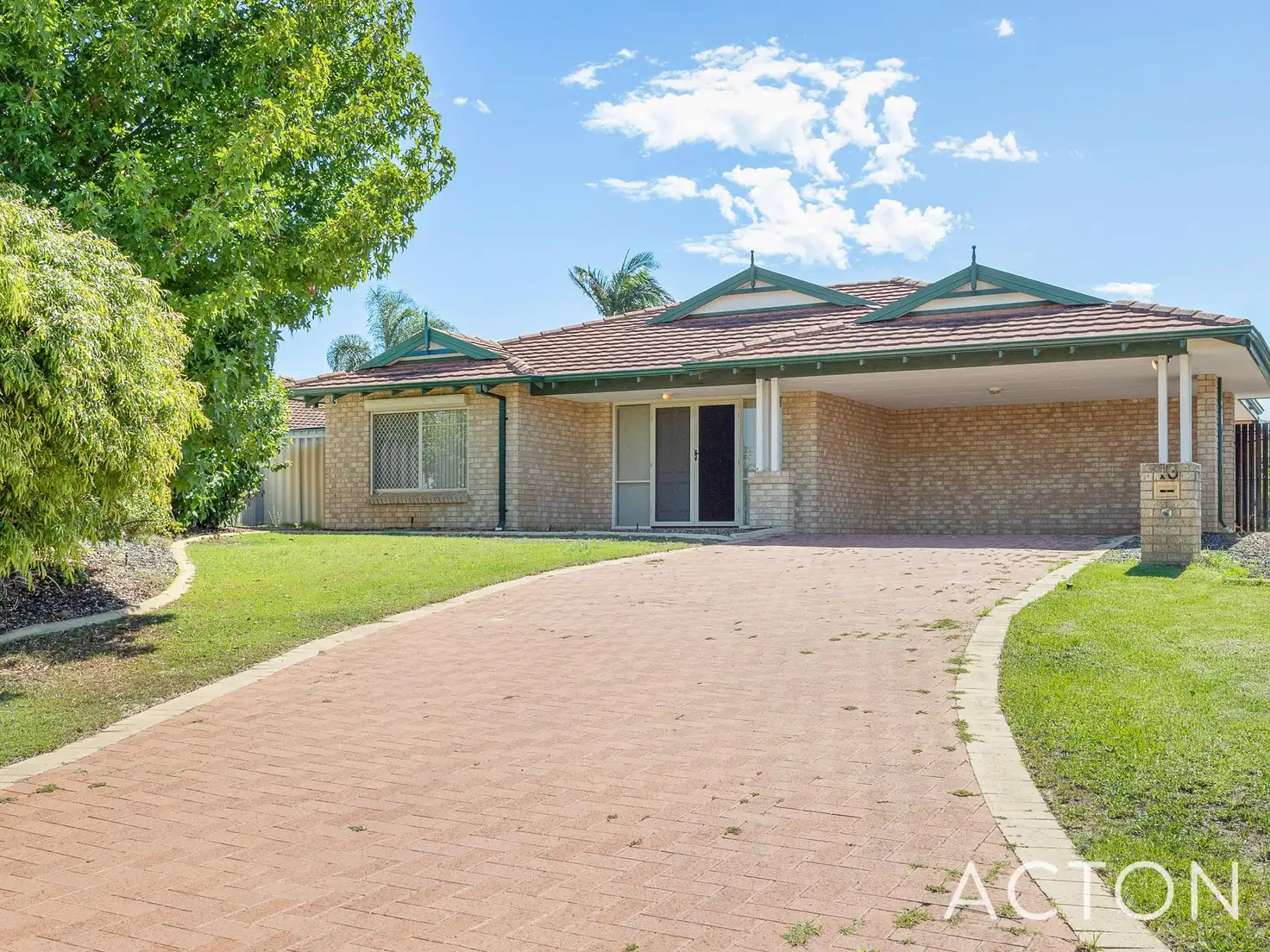Main view of Homely house listing, 13 Ploughshare Place, South Lake WA 6164