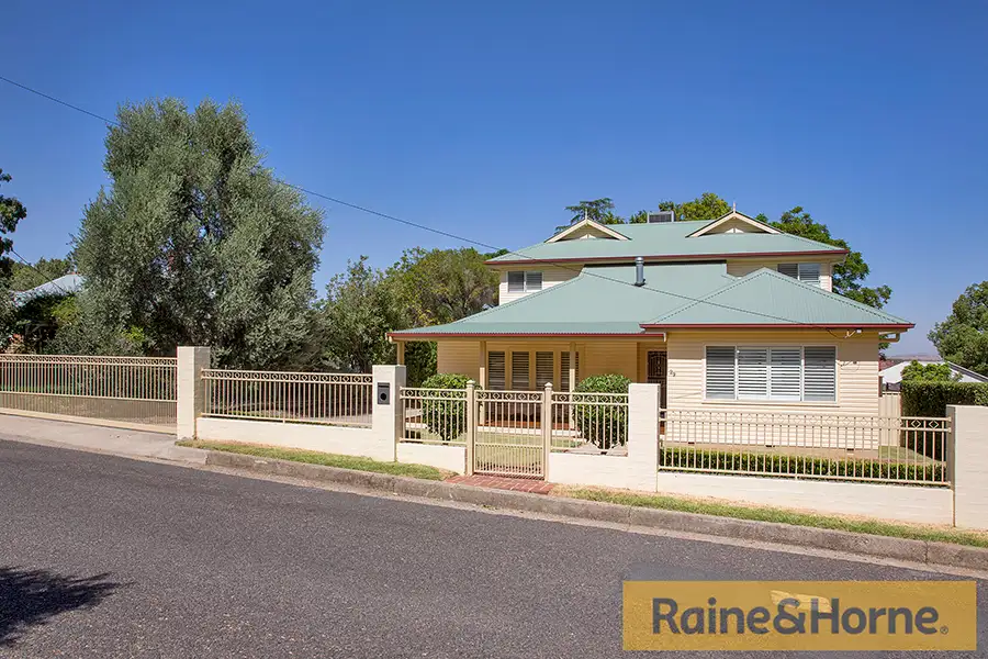 Main view of Homely house listing, 29 Dowell Ave, Tamworth NSW 2340
