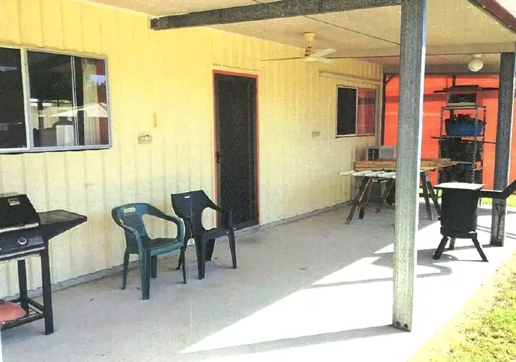 4 Jones Crescent, Nome QLD 4816