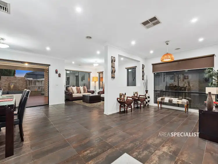 Second view of Homely house listing, 11 Viewline way, Lyndhurst VIC 3975