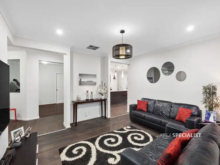 Fourth view of Homely house listing, 11 Viewline way, Lyndhurst VIC 3975