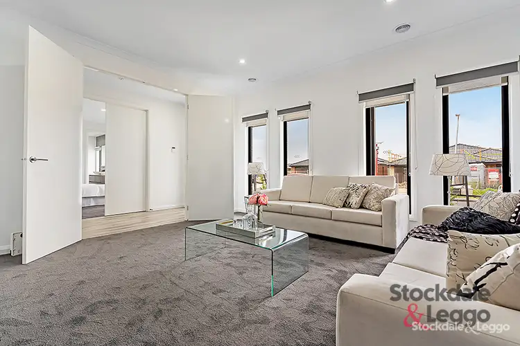 Fifth view of Homely house listing, 33 Hues Street, Craigieburn VIC 3064