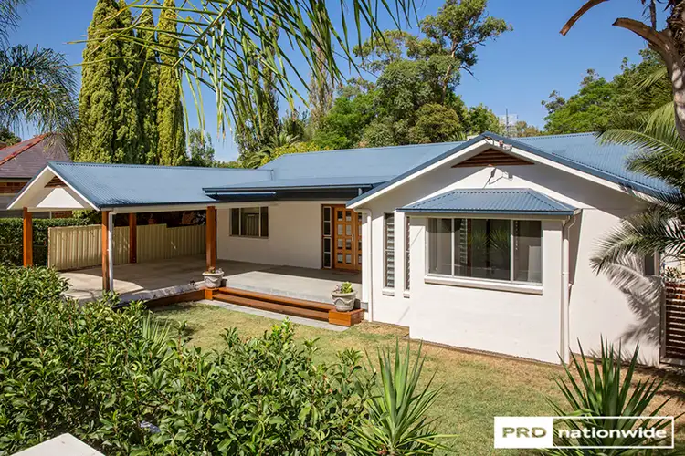 Second view of Homely house listing, 53 Napier Street, Tamworth NSW 2340