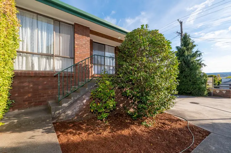 Main view of Homely unit listing, 1/395 West Tamar Road, Riverside TAS 7250