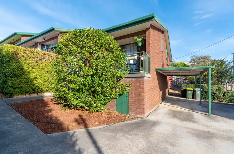 Second view of Homely unit listing, 1/395 West Tamar Road, Riverside TAS 7250