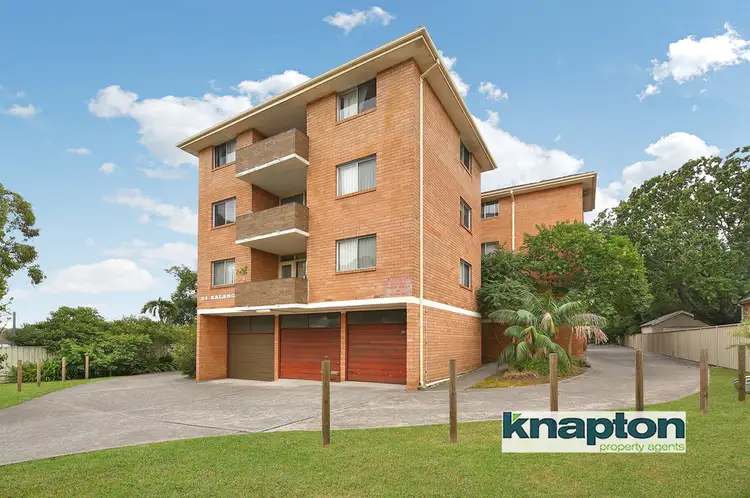 21/64 Sproule Street, Lakemba NSW 2195