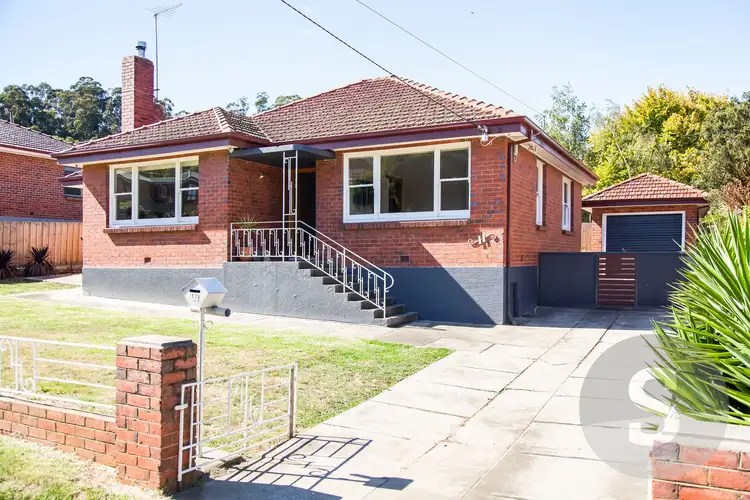 Second view of Homely house listing, 11 Garden Grove, South Launceston TAS 7249