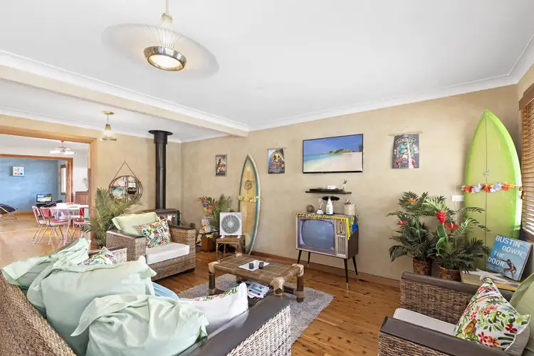 Fifth view of Homely house listing, 7 Bombora Crescent, Mollymook NSW 2539