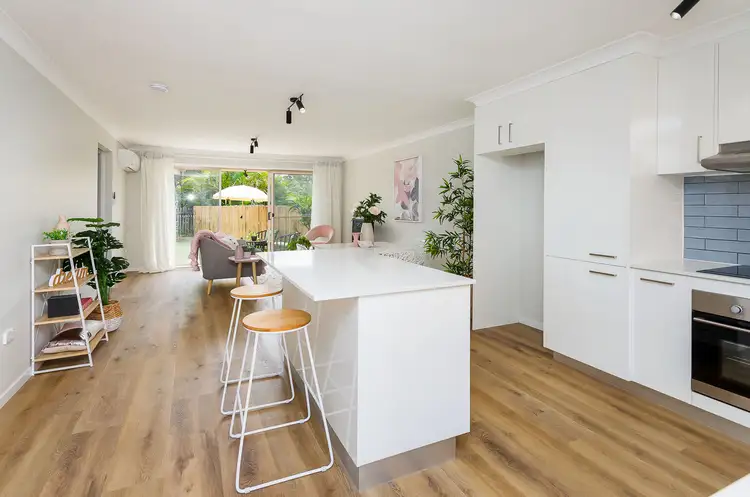 Main view of Homely townhouse listing, 11/21 Usher Avenue, Labrador QLD 4215