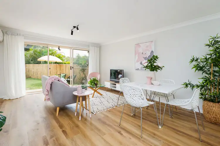 Second view of Homely townhouse listing, 11/21 Usher Avenue, Labrador QLD 4215