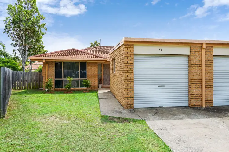 Fifth view of Homely townhouse listing, 11/21 Usher Avenue, Labrador QLD 4215