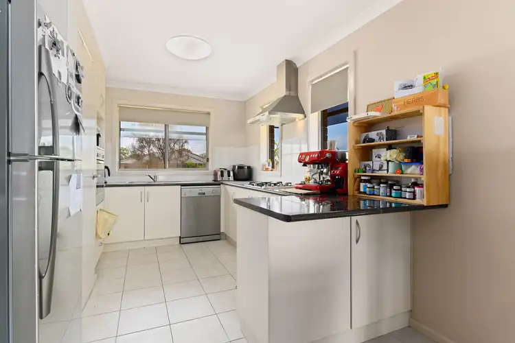 Second view of Homely townhouse listing, 10 Murray Way, Wodonga VIC 3690