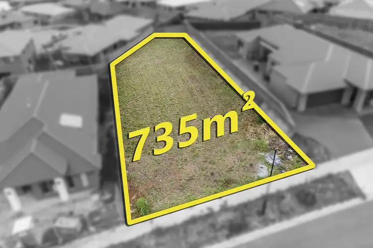 Main view of Homely land listing, 8 Cumberland Avenue, Warragul VIC 3820