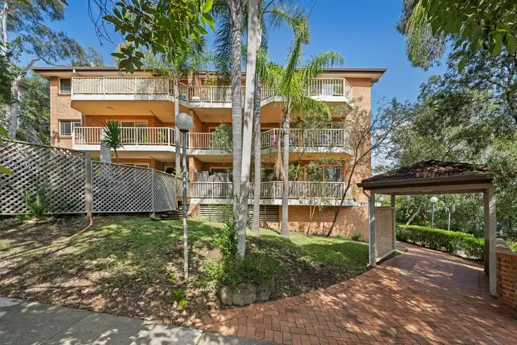 Main view of Homely apartment listing, 3C/16 Broughton Road, Artarmon NSW 2064