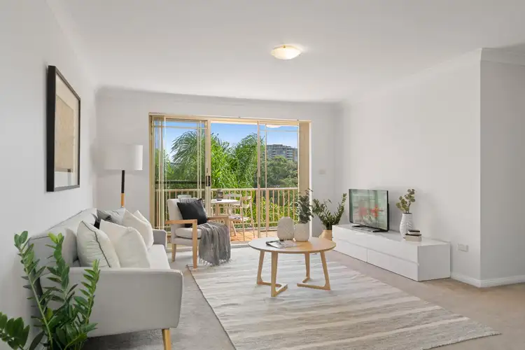 Second view of Homely apartment listing, 3C/16 Broughton Road, Artarmon NSW 2064