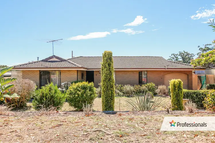 Main view of Homely house listing, 3 Lanrick Place, Girrawheen WA 6064