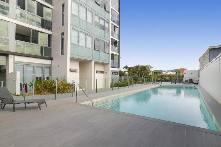 1008/16 Hamilton Place, Bowen Hills QLD 4006