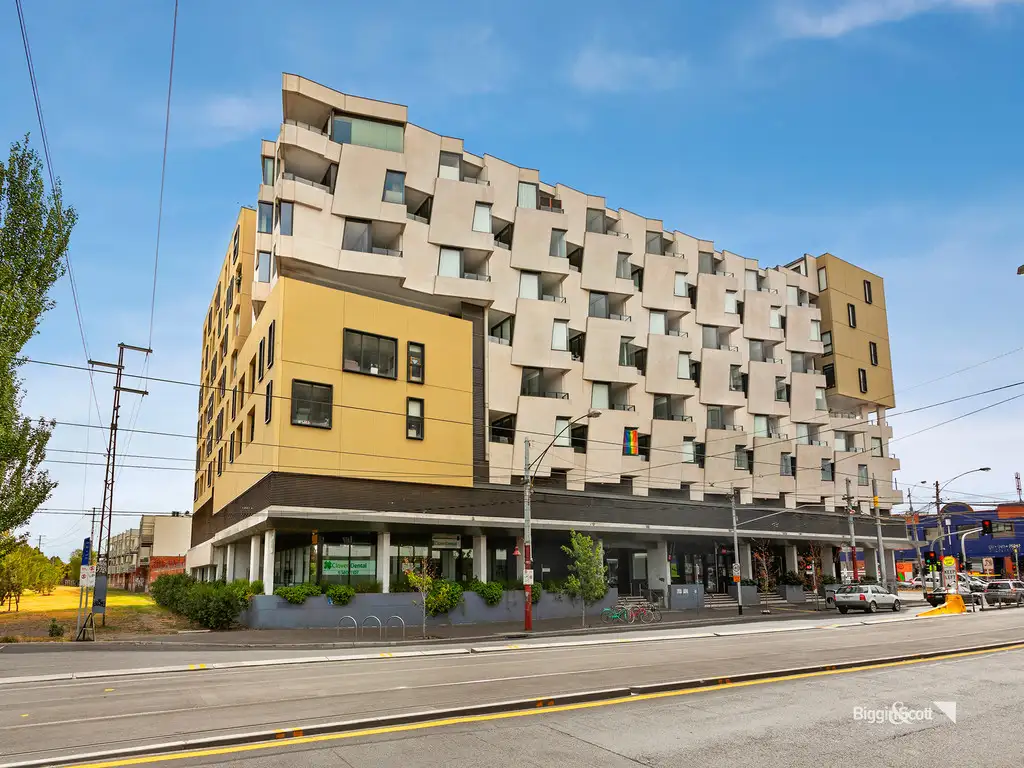 Main view of Homely apartment listing, 512/1-9 Lygon Street, Brunswick VIC 3056