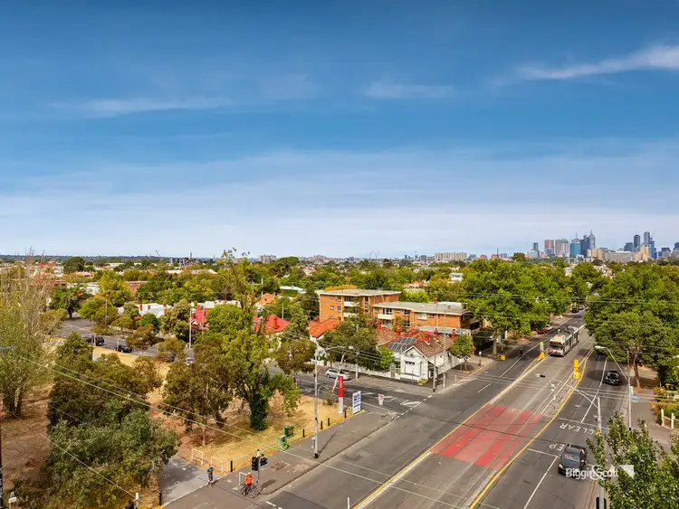 Second view of Homely apartment listing, 512/1-9 Lygon Street, Brunswick VIC 3056