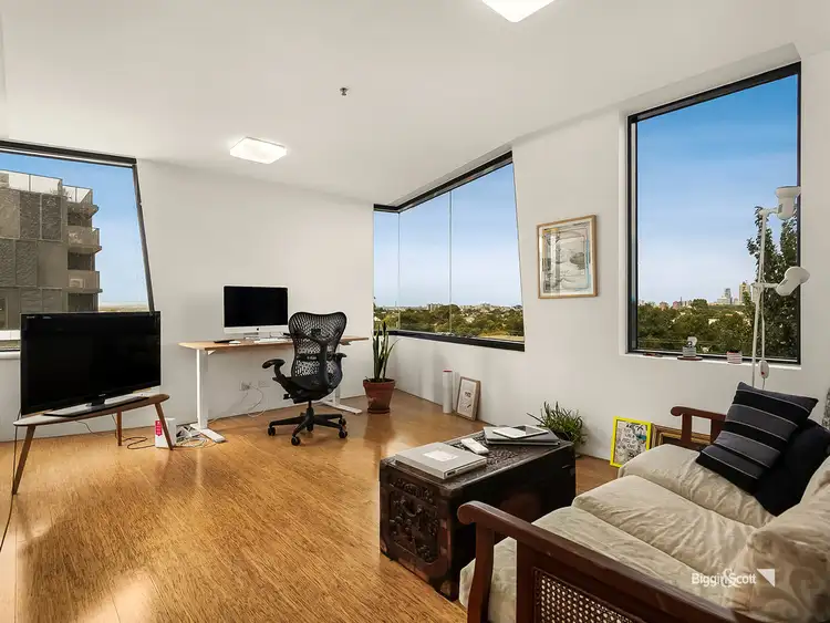 Third view of Homely apartment listing, 512/1-9 Lygon Street, Brunswick VIC 3056
