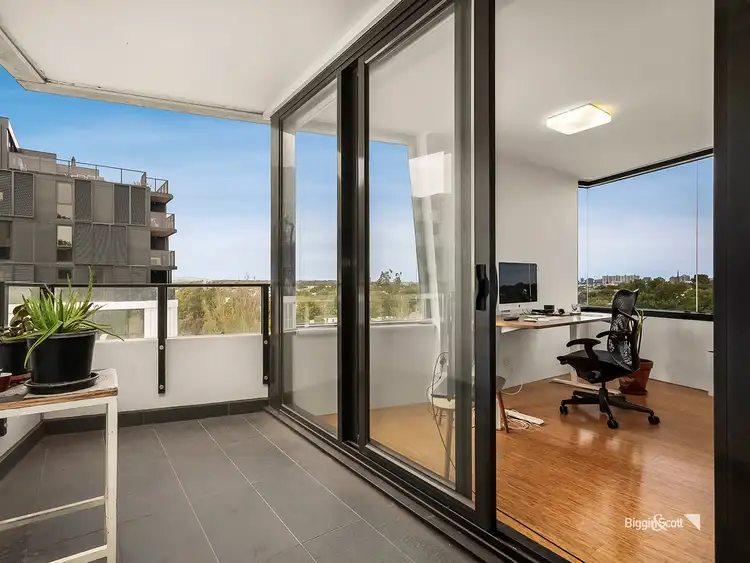 Fourth view of Homely apartment listing, 512/1-9 Lygon Street, Brunswick VIC 3056