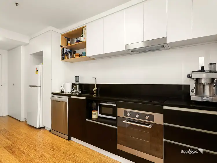 Fifth view of Homely apartment listing, 512/1-9 Lygon Street, Brunswick VIC 3056