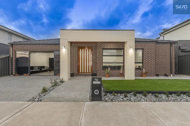 78 Mackellar Drive, Roxburgh Park VIC 3064