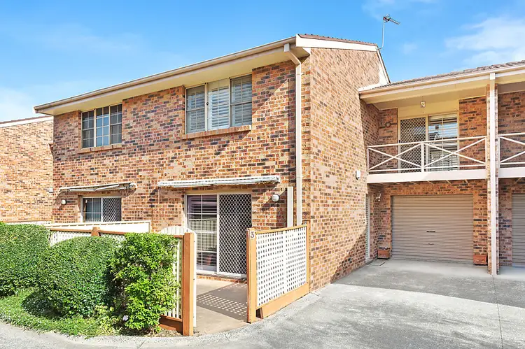 Second view of Homely townhouse listing, 3/5 Robert Street, Corrimal NSW 2518