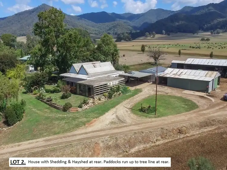 Lot 1  - 6848 Kiewa Valley Highway, Tawonga VIC 3697