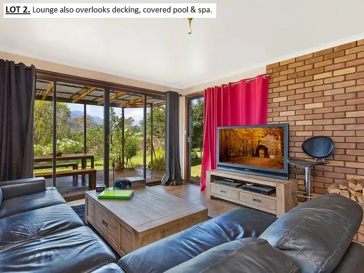 Second view of Homely house listing, Lot 1 - 6848 Kiewa Valley Highway, Tawonga VIC 3697