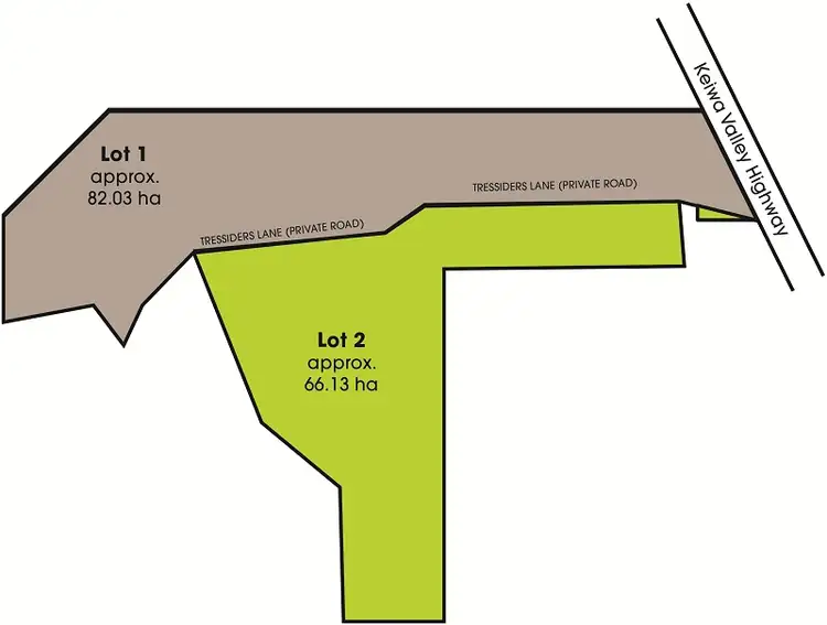 Third view of Homely house listing, Lot 1 - 6848 Kiewa Valley Highway, Tawonga VIC 3697