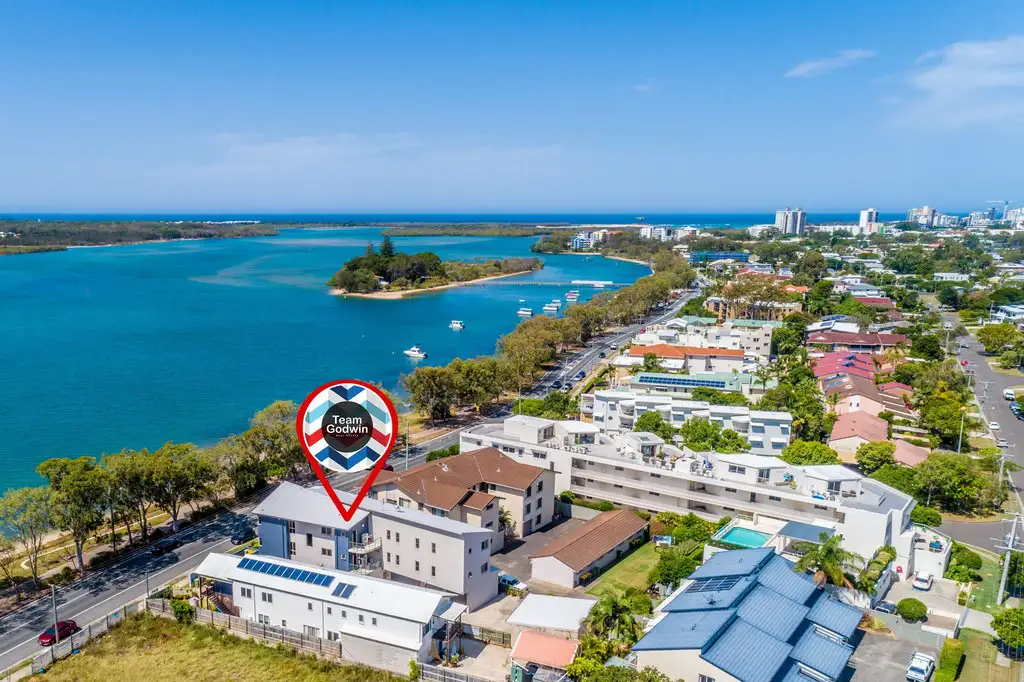 Main view of Homely unit listing, 1/127 Bradman Avenue, Maroochydore QLD 4558