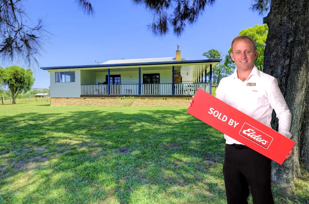 Main view of Homely rural property listing, 2415 The Bucketts Way, Wards River NSW 2422