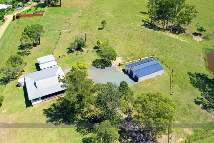 Third view of Homely rural property listing, 2415 The Bucketts Way, Wards River NSW 2422