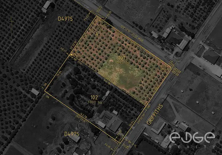 Lot 101 Griffiths Road, Kudla SA 5115